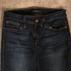 Joe’s skinny/straight jeans